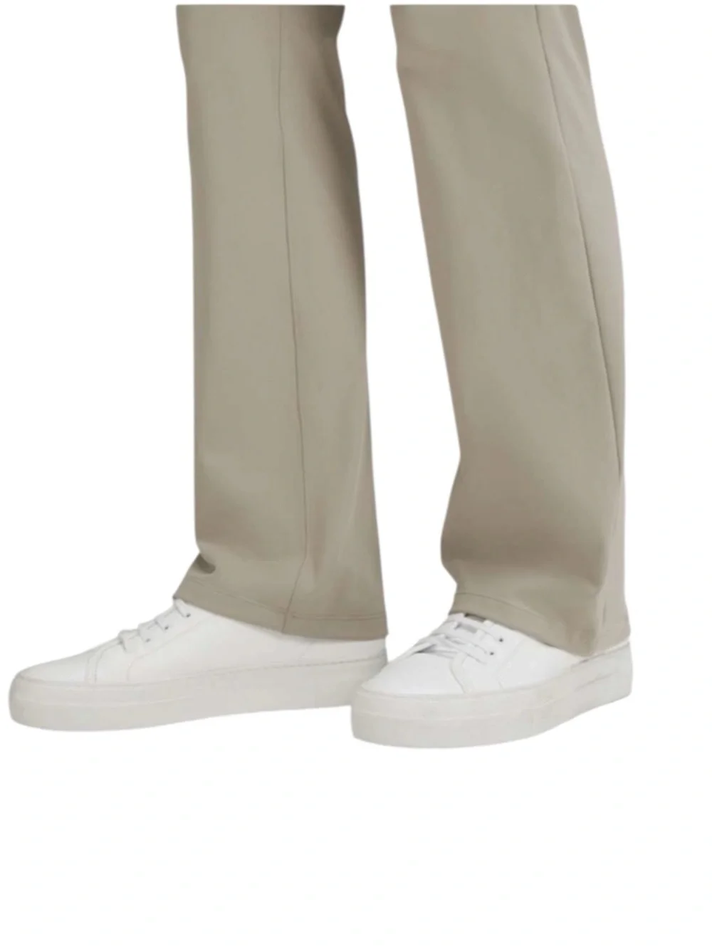 Lululemon Smooth Fit Pull-On High-Rise Pant in Riverstone • Size 6 - Picture 2 of 13